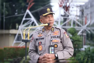 Rekam Jejak Komjen Rudi Setiawan, Irjen Kemenimipas yang Baru