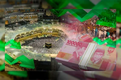 Istana Beri Sinyal Biaya Haji 2027 Bisa Turun