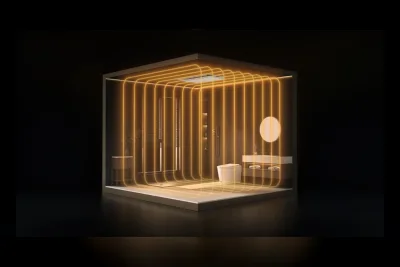 Xiaomi Luncurkan Pemanas Kamar Mandi Pintar dengan Radar 24GHz