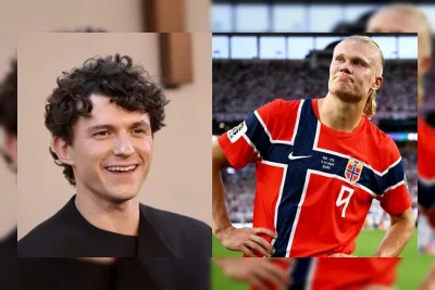 Tom Holland Buka Suara soal DM ke Haaland yang Tak Dibalas, Sebut Pengalaman Berharga