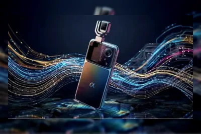 Bocoran Spesifikasi Honor RobotPhone: Kamera Gimbal 200MP dan Snapdragon 8 Elite Gen 5