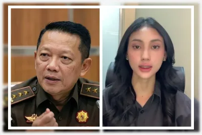 Yuenchi Arwindi Asal Mana? Ini Fakta Lengkap dan Klarifikasinya usai Dikaitkan dengan Febrie Adriansyah