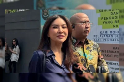Kubu Sarwendah Bantah Tudingan Eksploitasi Anak