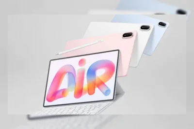Huawei MatePad Air 2026 Resmi: Layar OLED 144 Hz dan Baterai 10.100 mAh