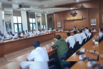 PPPK Paruh Waktu di Pandeglang Ngadu ke DPRD, Tuntut Kejelasan Status dan Kesejahteraan