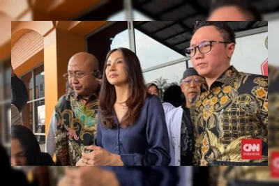 Sidang Perdana Hak Asuh Anak Ruben Onsu vs Sarwendah Rampung, Kedua Kubu Ngotot