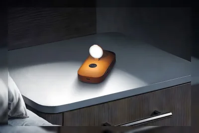 Belkin Luncurkan Power Bank 10.000mAh 45W dengan Lampu Sensor Gerak