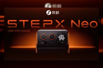 StepX Neo, Smartphone Agentic AI Pertama dari China yang Bisa Pesan Tiket dan Restoran Sendiri