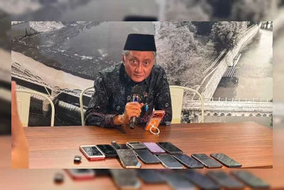 Menteri PU Akui Ada Mutasi, Bantah Terkait Surat Dinas Bocor