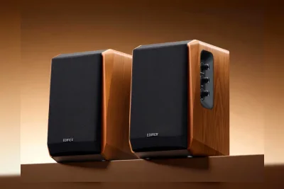 Edifier R1000TC II: Speaker Desktop dengan Bluetooth 6.0 dan Output 42W