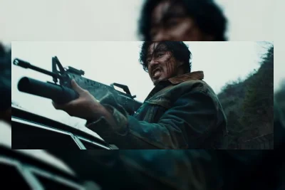 Film 'Hope' Raup 330.000 Penonton di Hari Pertama di Korea