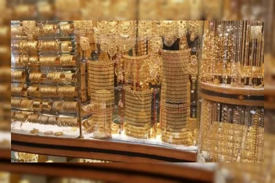 Harga Emas Perhiasan Stagnan Hari Ini 16 Juli 2026, Dijual Rp2.221.000 per Gram