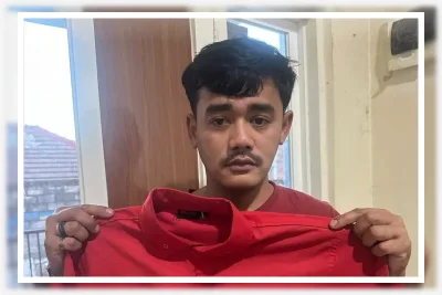 Sosok Agung Mustofa Viral Usai Dugaan Pelecehan di Bus MTrans