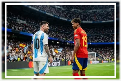 Final Piala Dunia 2026: Spanyol vs Argentina, Cek Jadwal dan Siarannya