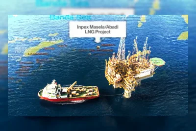 Sejarah Blok Masela: Skema Ruwet, Investor Cabut, Mandek 28 Tahun