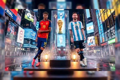 Final Piala Dunia 2026: Spanyol vs Argentina Siap Adu Kekuatan