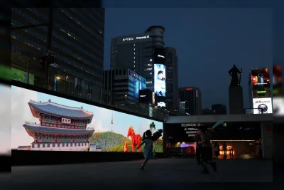 Seoul Buka Arsip 30 Tahun Transformasi Urban