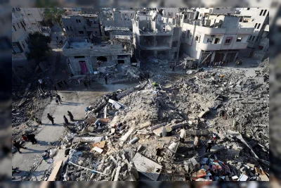 Israel Tegaskan Akan Pertahankan Pasukan di Zona Keamanan Lebanon, Suriah, Gaza