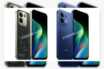 Bocoran Renders REDMI 17 4G: Desain Segar, Cincin Cahaya, dan Baterai 7.500 mAh