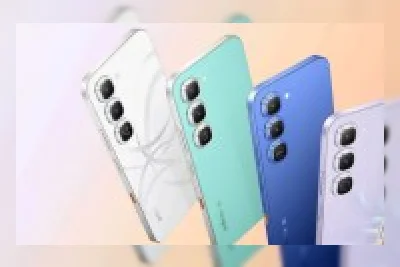 Infinix Hot 70 Pro Resmi, Hadir dengan Enam Varian Finishing