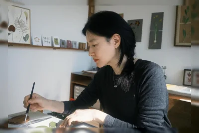 Momen Langka Lee Young-ae Bersama Sang Suami Terungkap