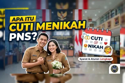 Cuti Menikah PNS 2026: Aturan Terbaru, Syarat, dan Cara Mengajukan