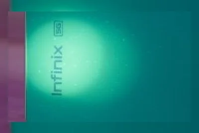 Unboxing Infinix Hot 70 Pro: Punggung Vegan Leather dengan Efek Cahaya UV