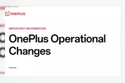 OnePlus Resmi Hengkang dari Eropa dan Amerika Utara, Fokus ke India