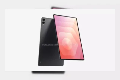 Bocoran Galaxy Tab S12 Ultra: Notch Kembali, Punch Hole Batal