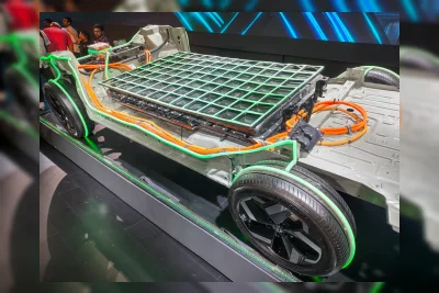 MG ADAPT: Platform Multi-NEV Pertama India untuk EV dan Hybrid