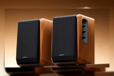 Edifier R1000TC II Resmi Hadir, Speaker Desktop 42W dengan Bluetooth 6.0