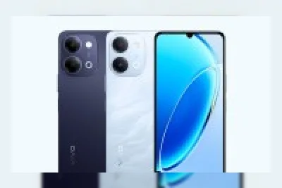 vivo T5 Lite Resmi di India dengan Dimensity 6300 dan Baterai 6.500 mAh