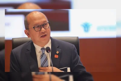 RI-Swiss Teken MoU Hilirisasi Mineral, Bidik Transfer Teknologi