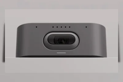 Logitech Luncurkan Rally AI Camera untuk Rapat Hybrid