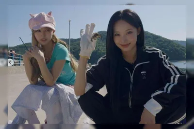 Kisah Nyata RESCENE yang Menembus Dunia K-pop yang Pura-pura