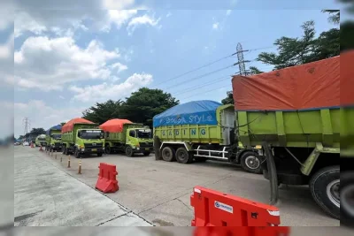 Pakar: Dishub Jakarta Tak Bisa Tangani ODOL Sendiri, Penertiban Harus dari Hulu
