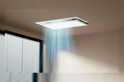 Xiaomi Luncurkan Pemanas Kamar Mandi Cerdas dengan Radar 24GHz