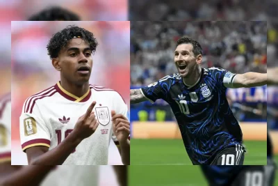 Prediksi Final Piala Dunia 2026: Spanyol vs Argentina, Duel Yamal dan Messi