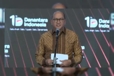 Investasi Hilirisasi Semester I-2026 Capai Rp300 T, Naik 6,9% YoY
