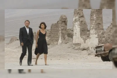 Sinopsis Quantum of Solace, Bioskop Trans TV 16 Juli 2026