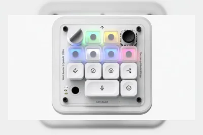 OpenAI Rilis Codex Micro: Keypad Pintar untuk Kontrol AI Agent