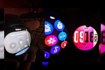 Masalah Garis Hijau Kini Muncul di Galaxy Watch dan Fitness Band Samsung