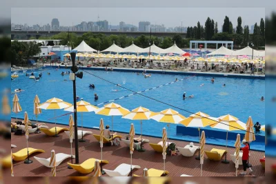Seoul Luncurkan Peta 422 Tempat Bermain Air untuk Atasi Panas Musim Panas