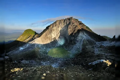 Motif 9 Tersangka Aniaya Pendaki Gunung Sibayak hingga Tewas: Fakta dan Kronologi