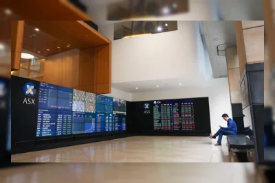 Saham Teknologi Rontok, Bursa Asia Bersiap Buka di Zona Merah