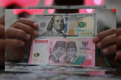 Rupiah Sentuh Level Rp17.998/US$ di Pasar NDF, Terdongkrak Investasi