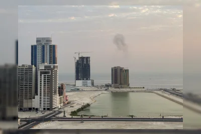 Bahrain dan Kuwait Diserang Iran, AS Perluas Serangan ke Jembatan