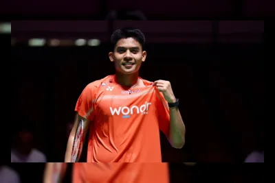 Ubed Tembus 16 Besar Japan Open pada Debut Super 750, Bukti Pembinaan Konsisten PBSI-BNI