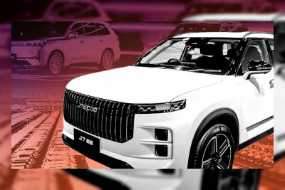 5 Mobil Listrik Terlaris Juni 2026: Jaecoo J5 Paling Laku