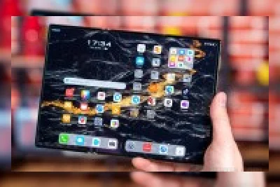 Paten Huawei Mate XT 2 Bocor, Tampilkan Desain dan Mekanisme Lipat Baru